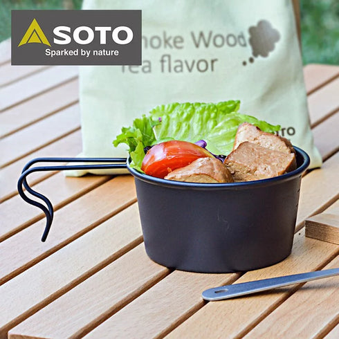 SOTO Black Sierra Cup 250ml (每人限購一隻)